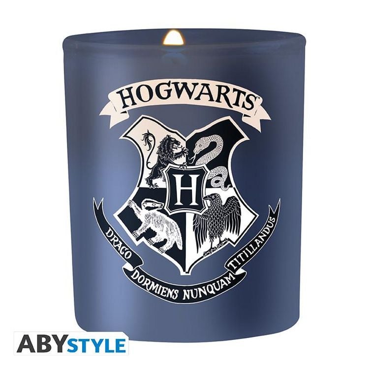 Produktbild: HARRY POTTER Kerze - Hogwarts