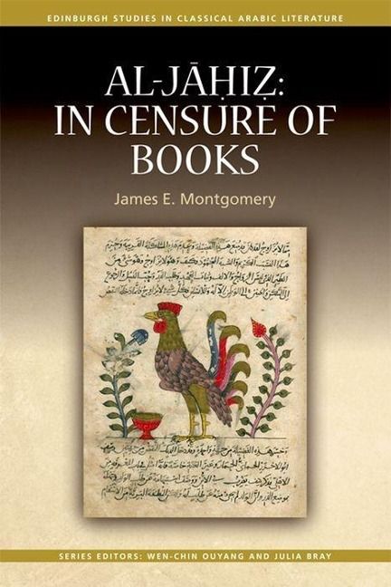 Produktbild: Al Jahiz in Censure Of Books