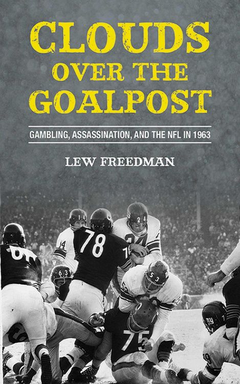 Produktbild: Clouds Over the Goalpost