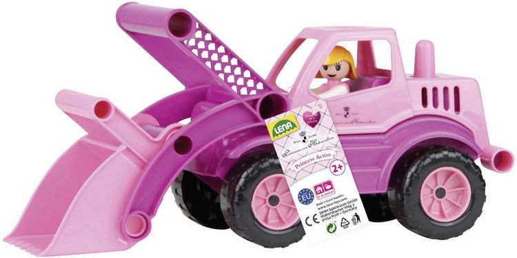 Produktbild: PvH Princess Schaufellader, Versandkarton