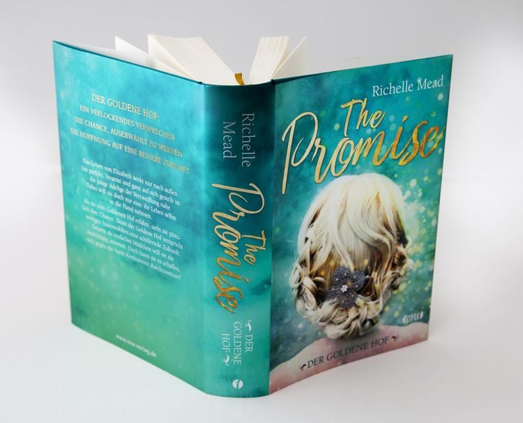 Produktbild: The Promise - Der goldene Hof