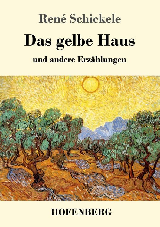 Produktbild: Das gelbe Haus