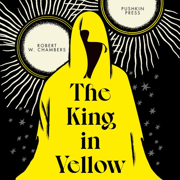 Produktbild: The King in Yellow