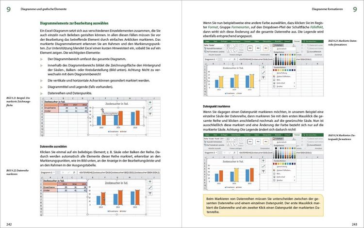Produktbild: Excel 2016 - Grundlagen f&uuml;r Einsteiger