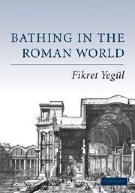 Produktbild: Bathing in the Roman World