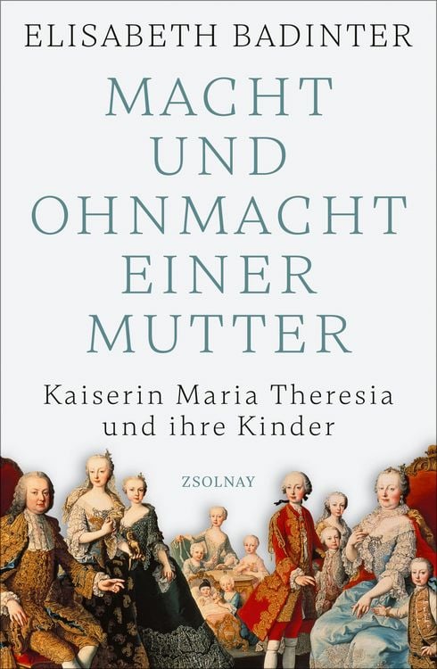 Produktbild: Macht und Ohnmacht einer Mutter