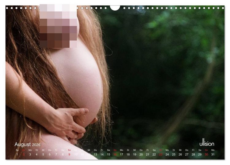 Produktbild: WUNDER DER NATUR - wenn neues Leben entsteht (Wandkalender 2026 DIN A3 quer), CALVENDO Monatskalender