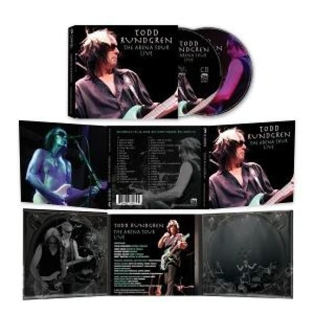 Produktbild: The Arena Tour Live