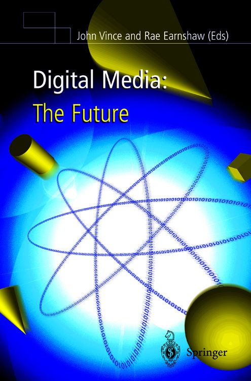Produktbild: Digital Media: The Future
