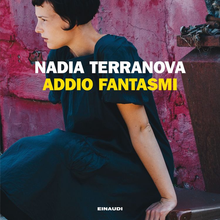Produktbild: Addio fantasmi