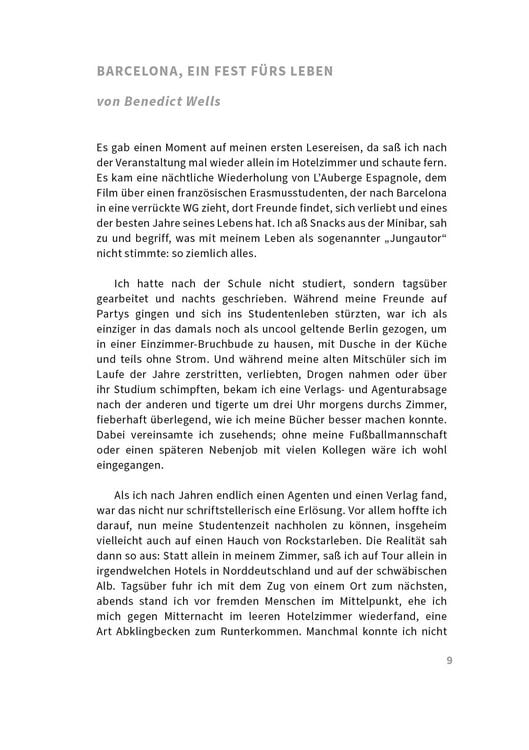 Produktbild: TAGE WIE DIESE In Zeiten des Abstands