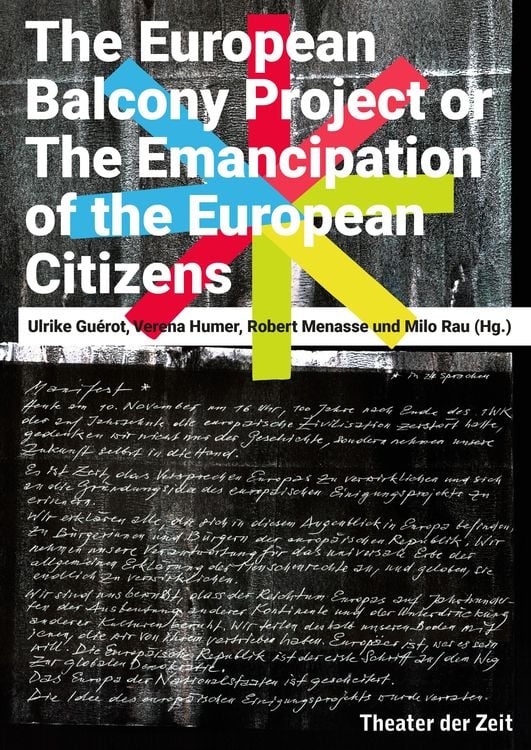 Produktbild: The European Balcony Project