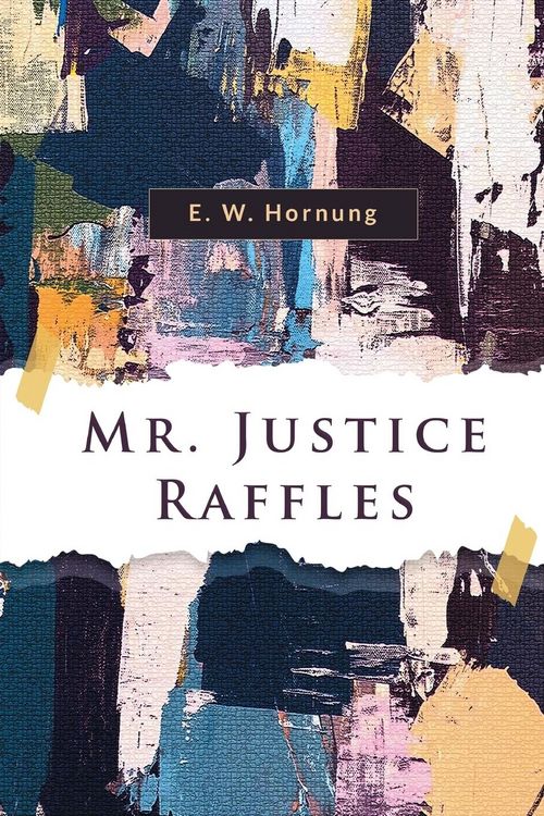 Produktbild: Mr. Justice Raffles