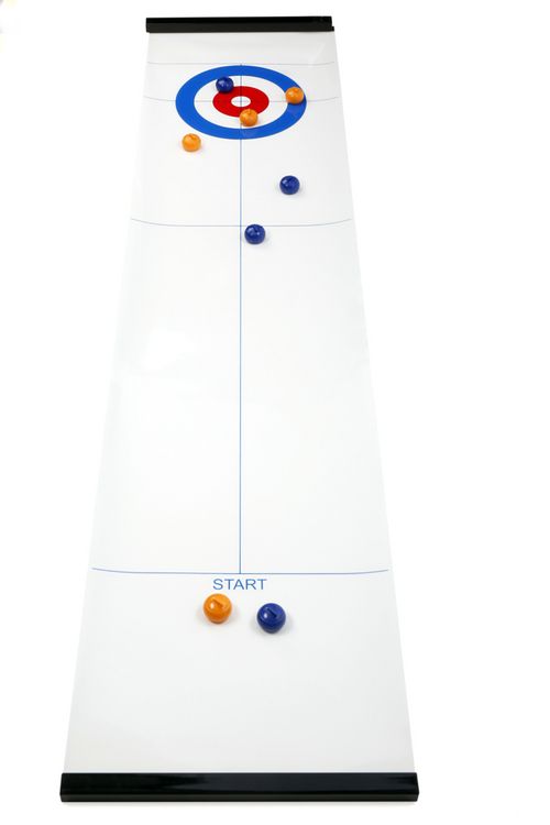 Produktbild: Table Top Curling Game (Spiel)