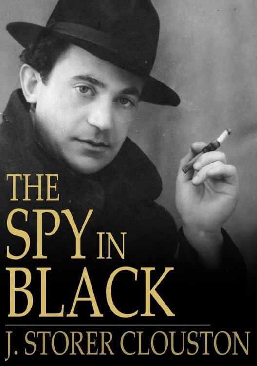 Produktbild: Spy in Black