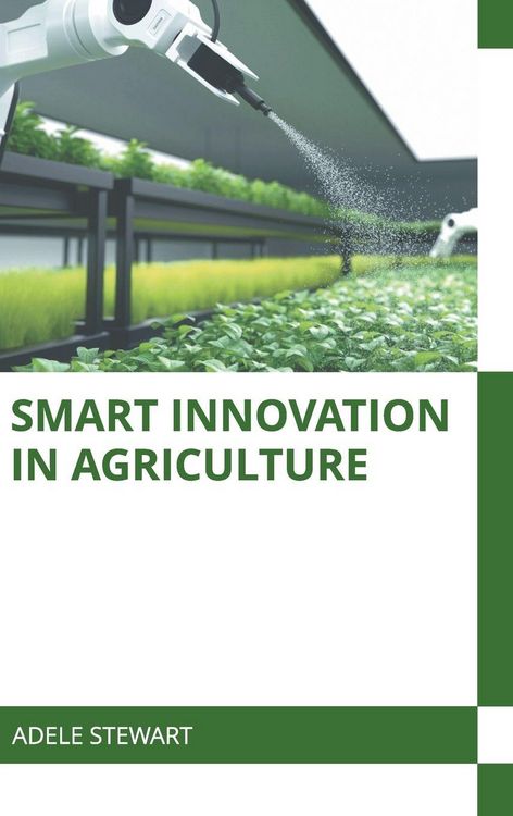 Produktbild: Smart Innovation in Agriculture