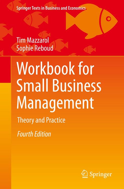 Produktbild: Workbook for Small Business Management
