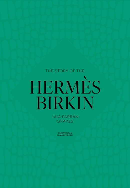 Produktbild: The Story of the Herm&egrave;s Birkin