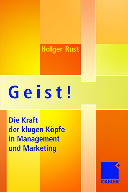Produktbild: Geist!