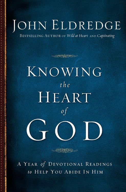 Produktbild: Knowing the Heart of God