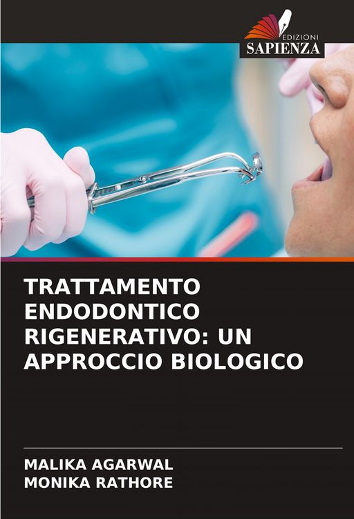 Produktbild: Trattamento Endodontico Rigenerativo: Un Approccio Biologico