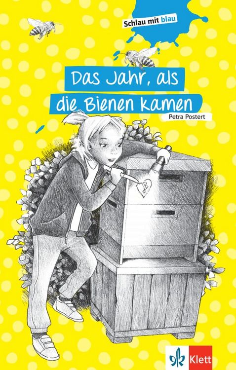Produktbild: Das Jahr, als die Bienen kamen