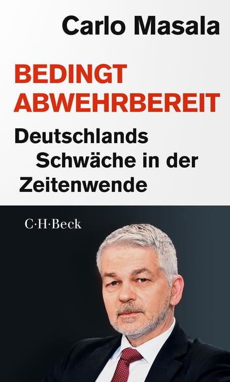Produktbild: Bedingt abwehrbereit