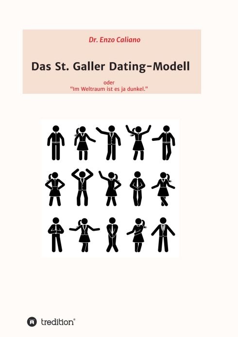 Produktbild: Das St. Galler Dating-Modell