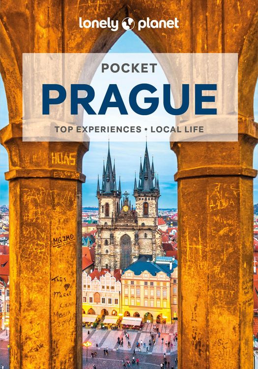 Produktbild: Baker, M: Lonely Planet Pocket Prague