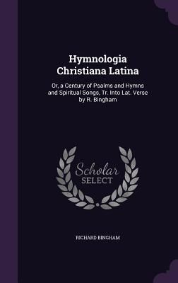 Produktbild: Hymnologia Christiana Latina