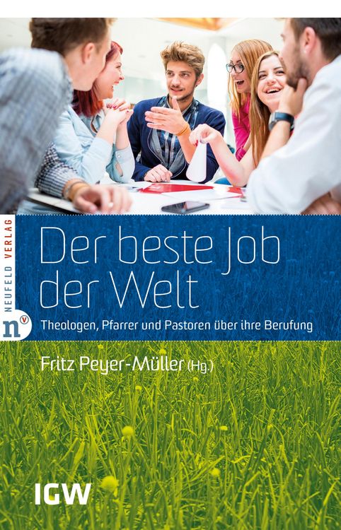 Produktbild: Der beste Job der Welt