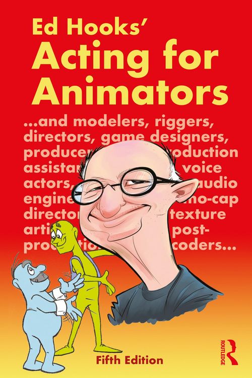 Produktbild: Acting for Animators