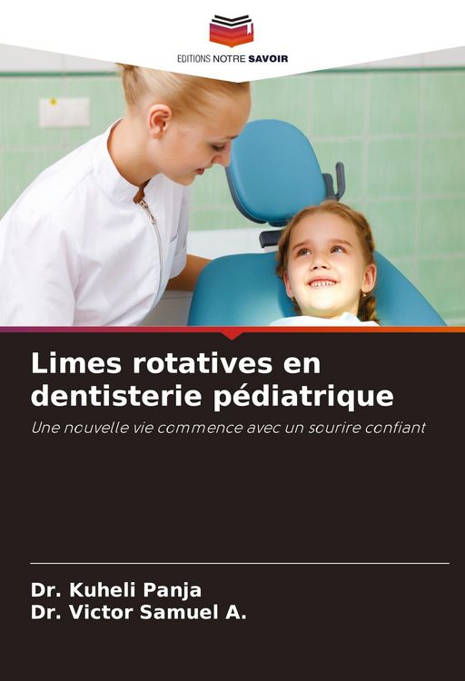 Produktbild: Limes rotatives en dentisterie p&eacute;diatrique