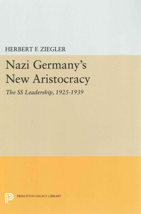 Produktbild: Nazi Germany's New Aristocracy