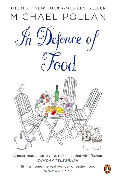 Produktbild: In Defence of Food