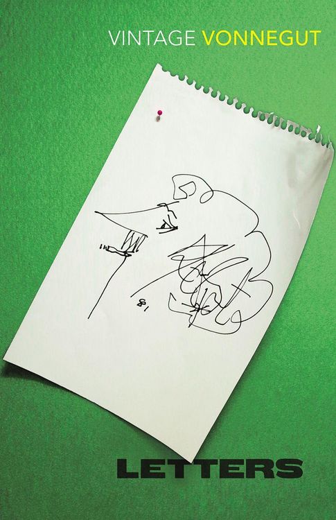Produktbild: Kurt Vonnegut: Letters