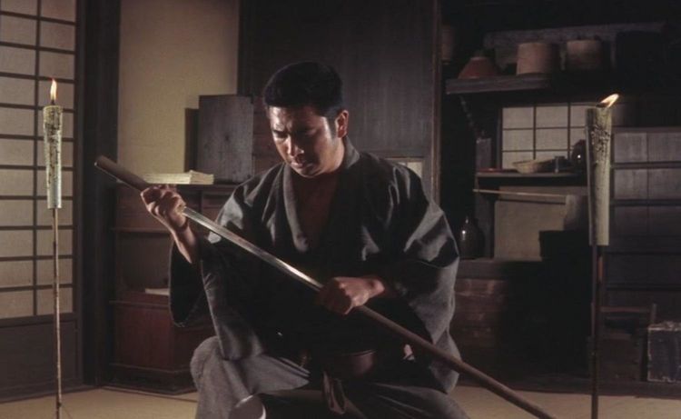 Produktbild: New Tale of Zatoichi - Die R&uuml;ckkehr des Zatoichi