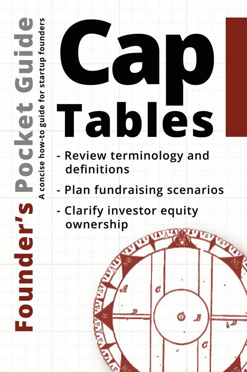 Produktbild: Founder's Pocket Guide