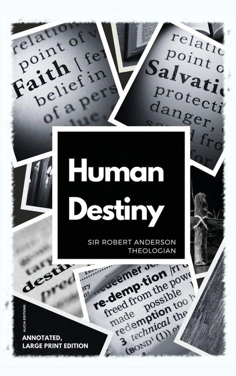 Produktbild: Human Destiny
