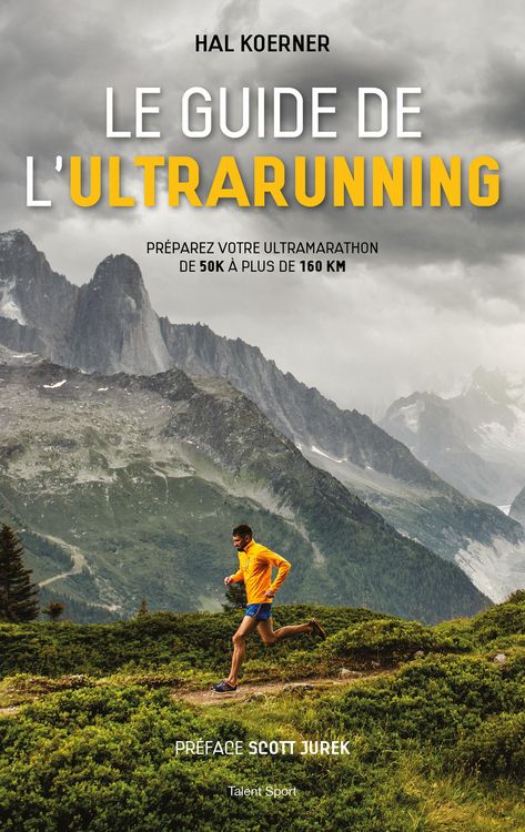 Produktbild: Le guide de l'ultrarunning