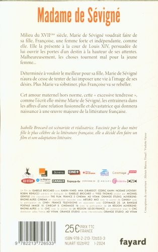 Produktbild: Madame de S&eacute;vign&eacute; : l'excessive tendresse