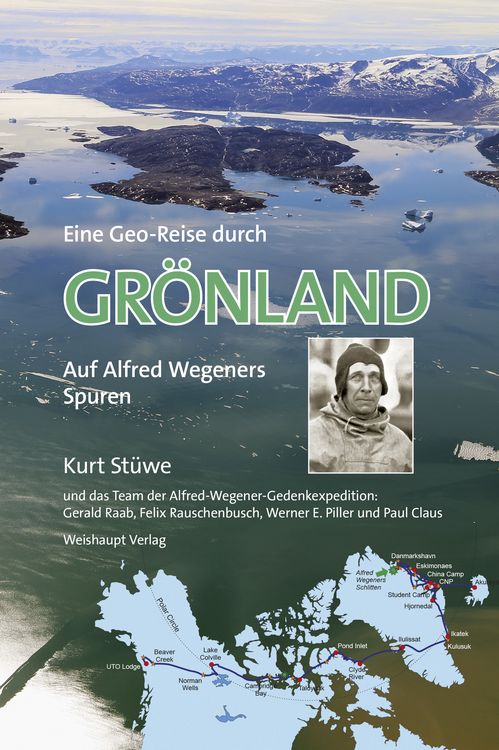 Produktbild: Eine Geo-Reise durch GR&Ouml;NLAND