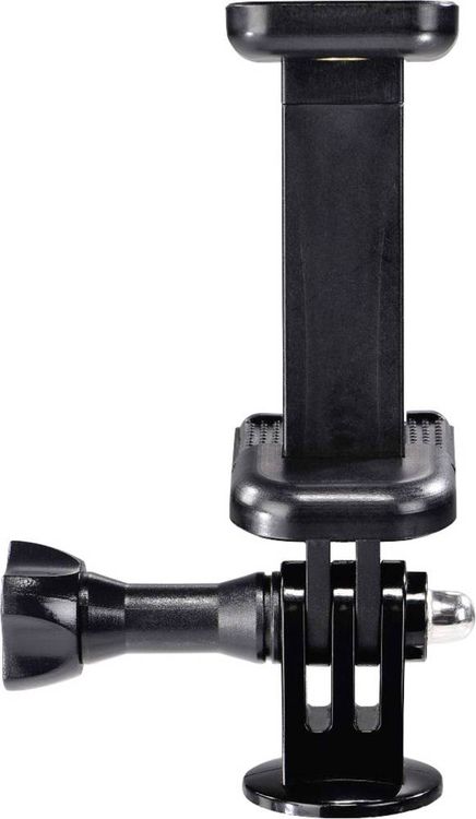 Hama Flex Ministativ 1/4 Zoll Arbeitshöhe=7 - 14cm Schwarz Für Smartphones und GoPro