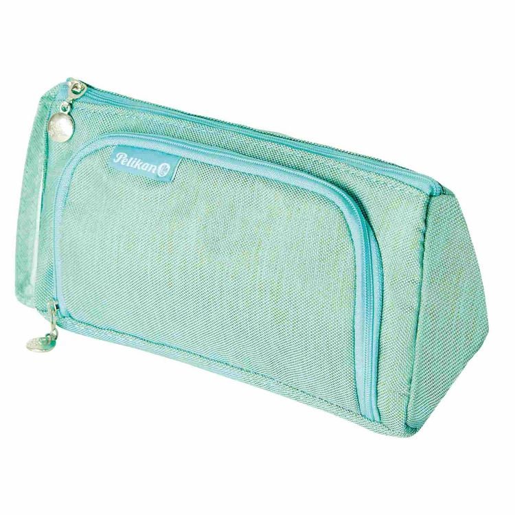Produktbild: Pelikan Faulenzer Faulenzer Homeoffice mint Canvas Look