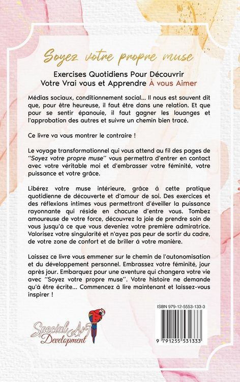 Produktbild: Soyez votre propre muse