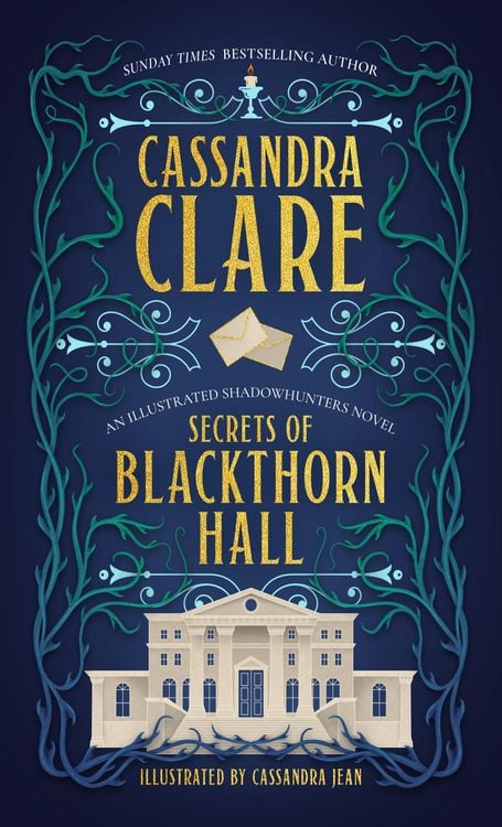 Produktbild: Secrets of Blackthorn Hall