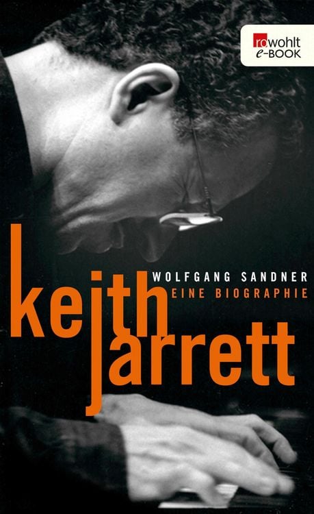Bild vom Artikel Keith Jarrett vom Autor Wolfgang Sandner