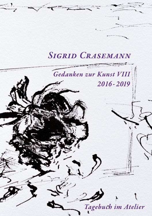 Produktbild: Gedanken zur Kunst 2016-2019