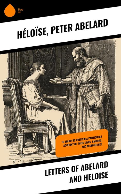 Produktbild: Letters of Abelard and Heloise