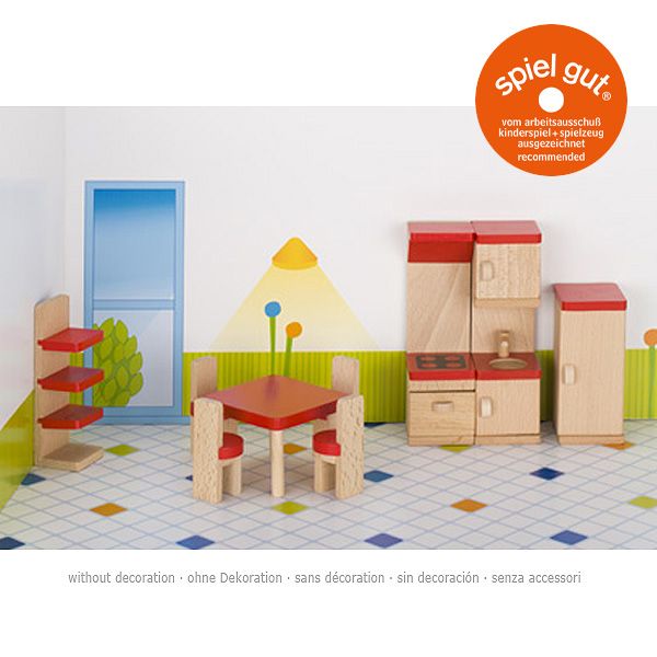 Produktbild: goki Puppenm&ouml;bel K&uuml;che